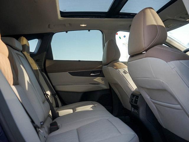 new 2025 Nissan Murano car, priced at $52,210