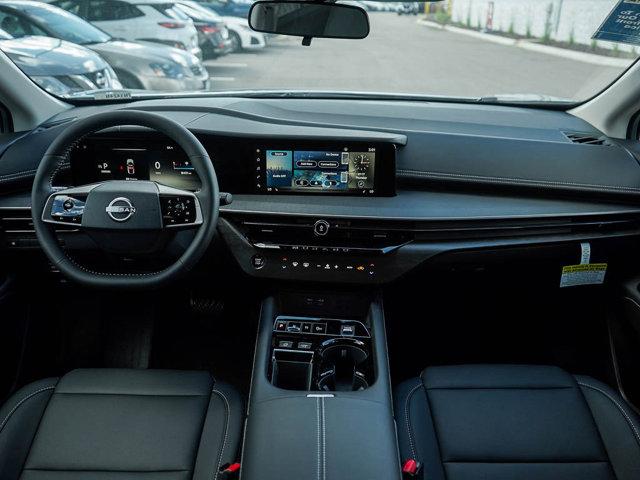new 2025 Nissan Murano car, priced at $40,331