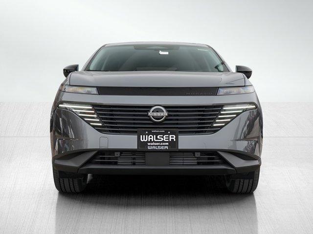 new 2025 Nissan Murano car, priced at $40,331