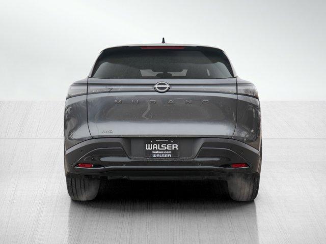 new 2025 Nissan Murano car, priced at $40,331