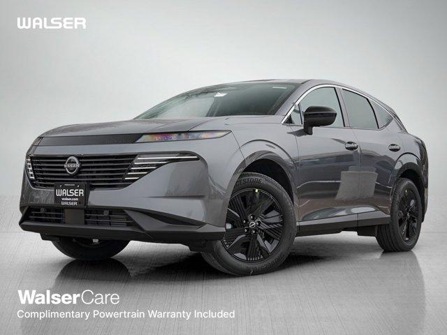 new 2025 Nissan Murano car, priced at $40,331