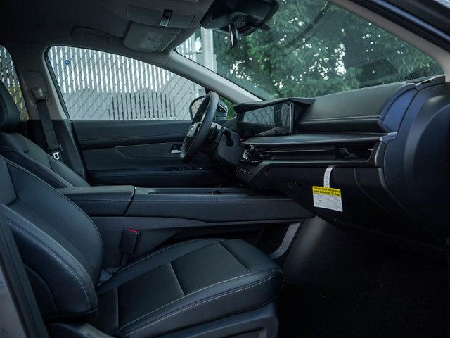 new 2025 Nissan Murano car, priced at $40,331