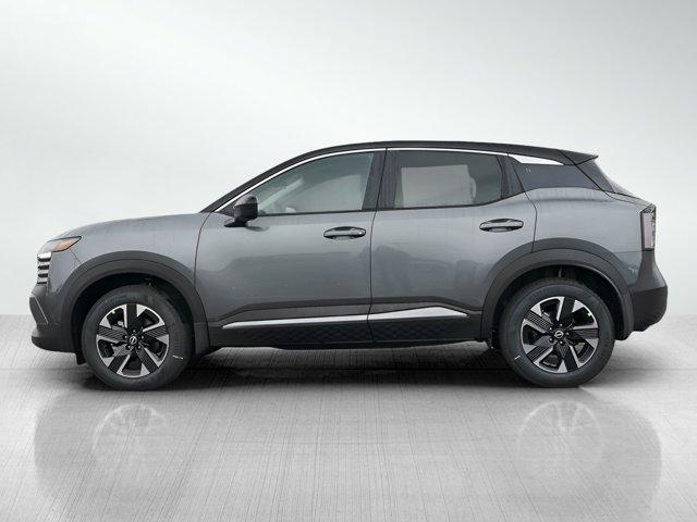 new 2025 Nissan Kicks car, priced at $27,299