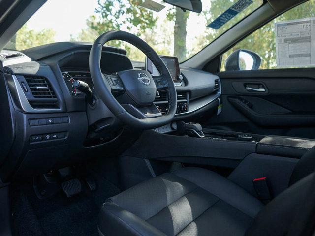 new 2025 Nissan Rogue car, priced at $33,049