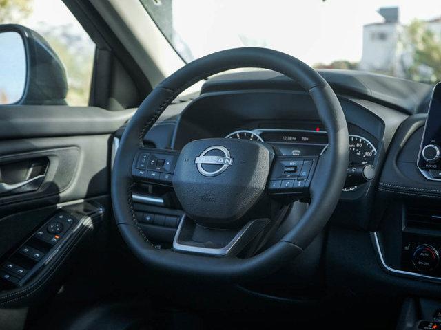 new 2025 Nissan Rogue car, priced at $33,049