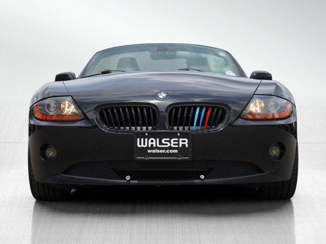 used 2004 BMW Z4 car, priced at $9,998