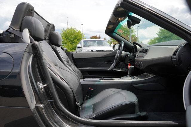 used 2004 BMW Z4 car, priced at $9,998