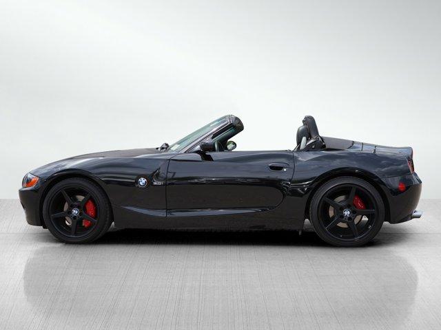 used 2004 BMW Z4 car, priced at $9,998