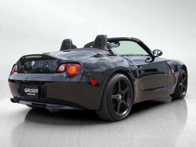 used 2004 BMW Z4 car, priced at $9,998