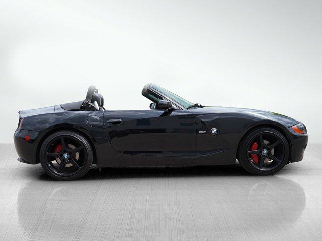 used 2004 BMW Z4 car, priced at $9,998