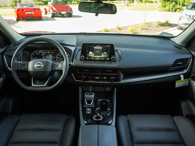 new 2026 Nissan Rogue car, priced at $32,050