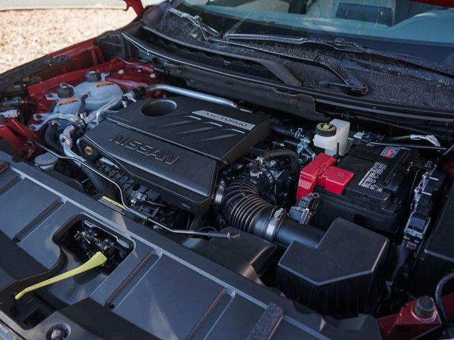 new 2026 Nissan Rogue car, priced at $32,050