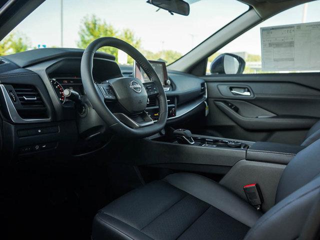 new 2026 Nissan Rogue car, priced at $32,050