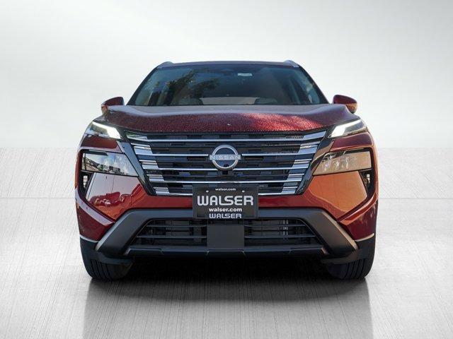 new 2026 Nissan Rogue car, priced at $32,050