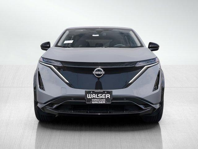 new 2024 Nissan ARIYA car, priced at $45,099