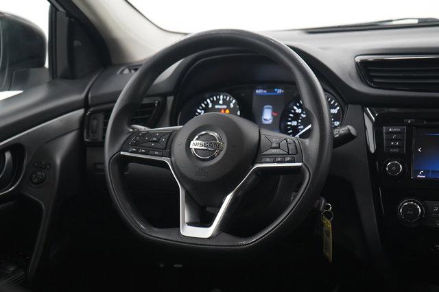 used 2019 Nissan Rogue Sport car, priced at $11,998