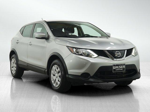 used 2019 Nissan Rogue Sport car, priced at $11,998