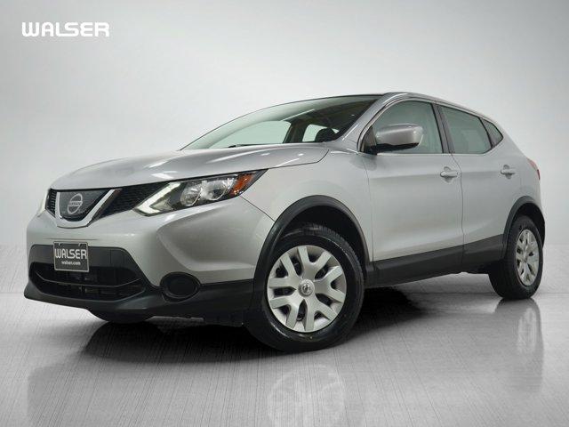 used 2019 Nissan Rogue Sport car, priced at $11,998