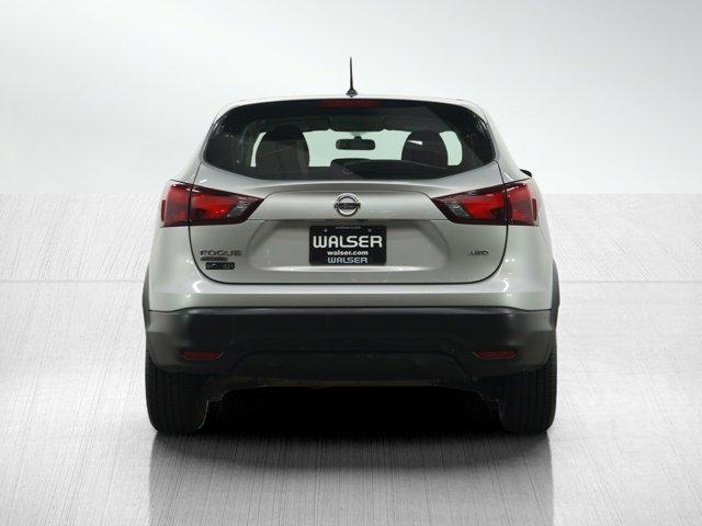 used 2019 Nissan Rogue Sport car, priced at $11,998