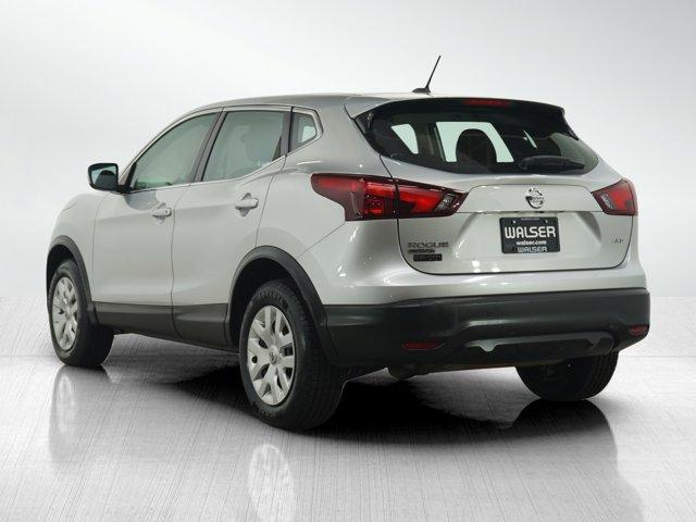 used 2019 Nissan Rogue Sport car, priced at $11,998