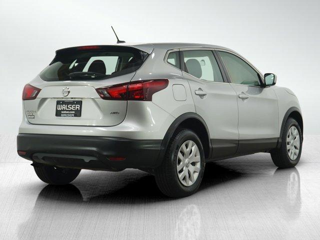 used 2019 Nissan Rogue Sport car, priced at $11,998