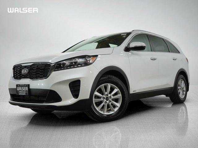 used 2019 Kia Sorento car, priced at $18,799