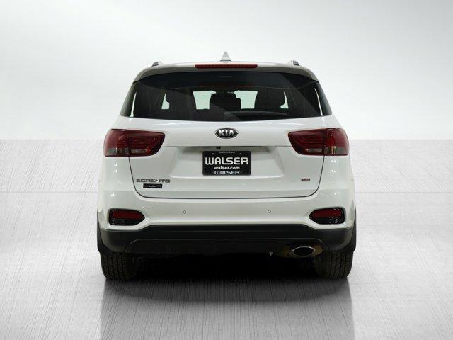 used 2019 Kia Sorento car, priced at $18,799