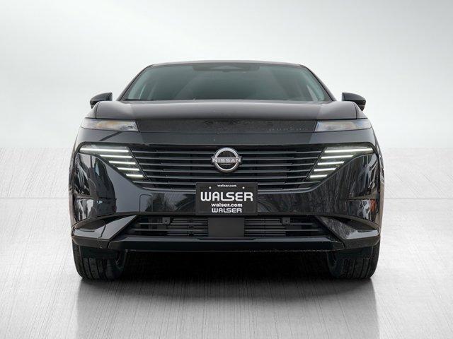 new 2025 Nissan Murano car, priced at $50,499