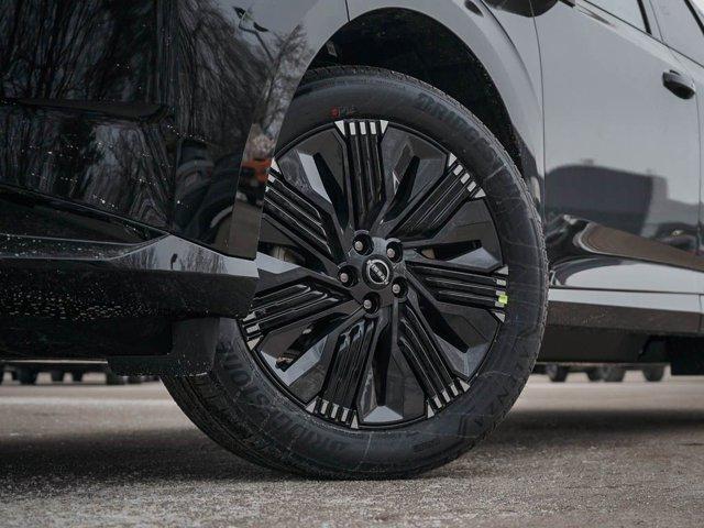 new 2025 Nissan Murano car, priced at $50,499
