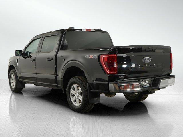 used 2022 Ford F-150 car, priced at $35,299