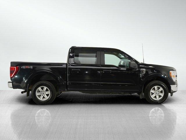 used 2022 Ford F-150 car, priced at $35,299