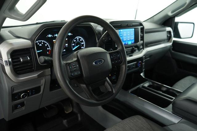 used 2022 Ford F-150 car, priced at $35,299