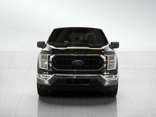 used 2022 Ford F-150 car, priced at $35,299