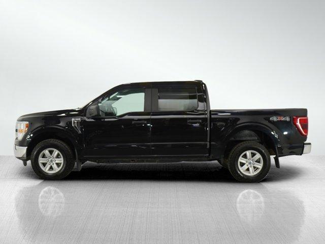 used 2022 Ford F-150 car, priced at $35,299