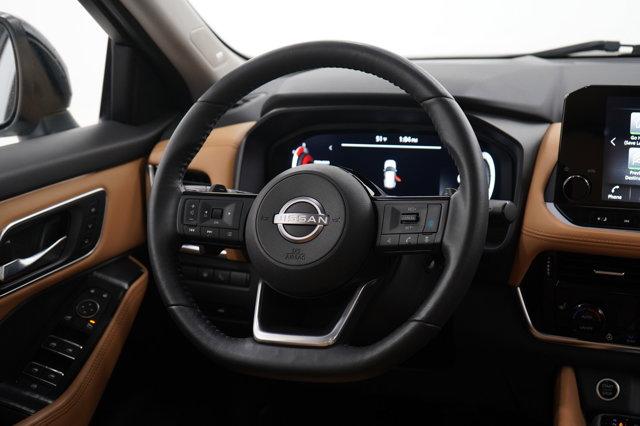 used 2022 Nissan Rogue car, priced at $30,499