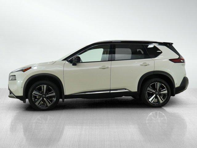 used 2022 Nissan Rogue car, priced at $30,499