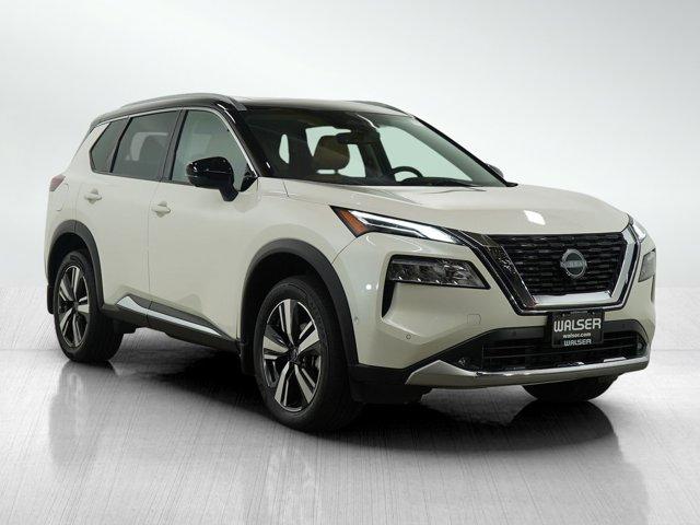 used 2022 Nissan Rogue car, priced at $30,499