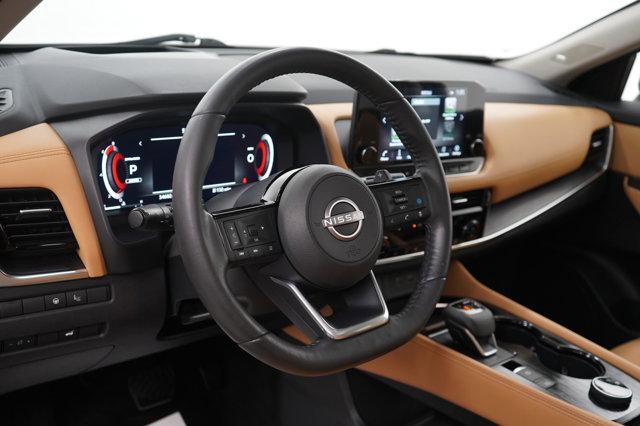used 2022 Nissan Rogue car, priced at $30,499