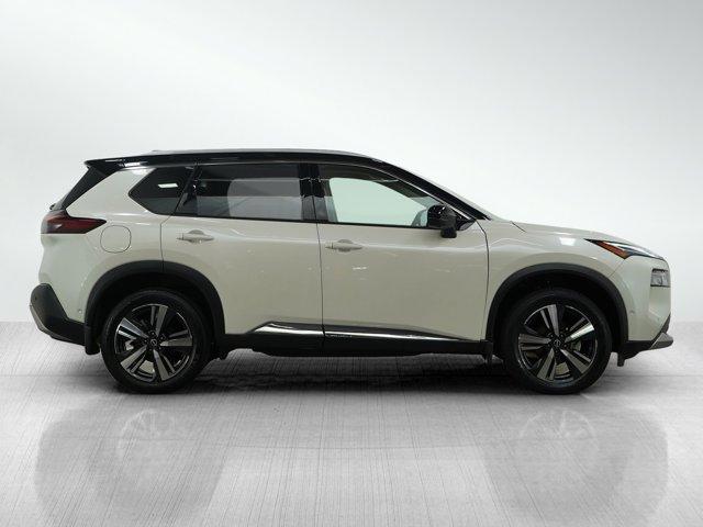 used 2022 Nissan Rogue car, priced at $30,499