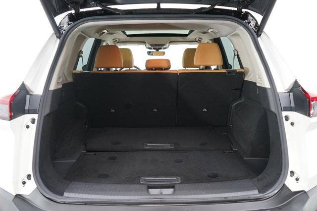 used 2022 Nissan Rogue car, priced at $30,499
