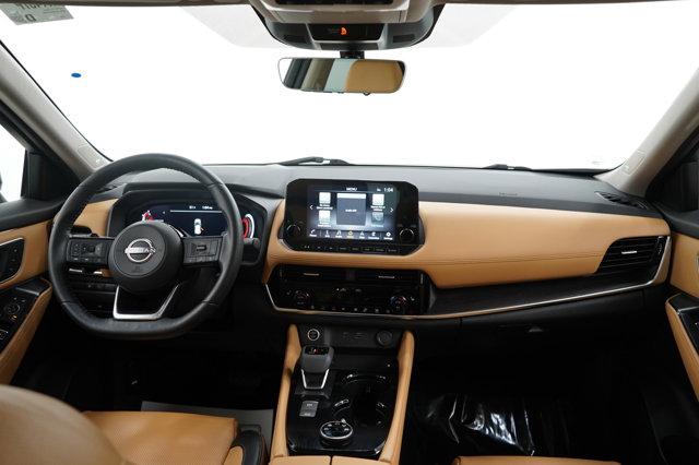 used 2022 Nissan Rogue car, priced at $30,499