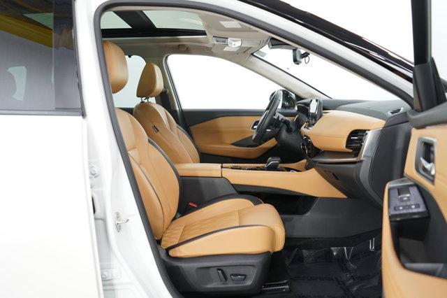 used 2022 Nissan Rogue car, priced at $30,499