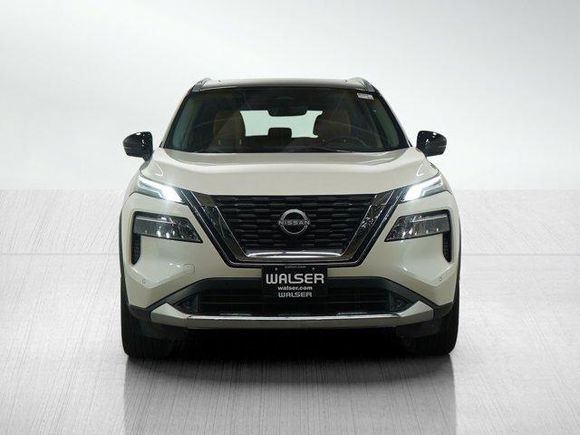 used 2022 Nissan Rogue car, priced at $30,499
