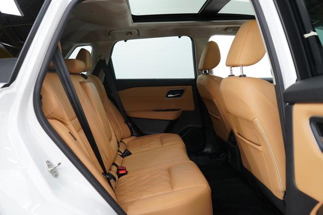 used 2022 Nissan Rogue car, priced at $30,499
