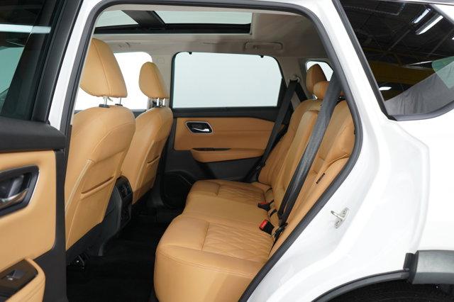used 2022 Nissan Rogue car, priced at $30,499