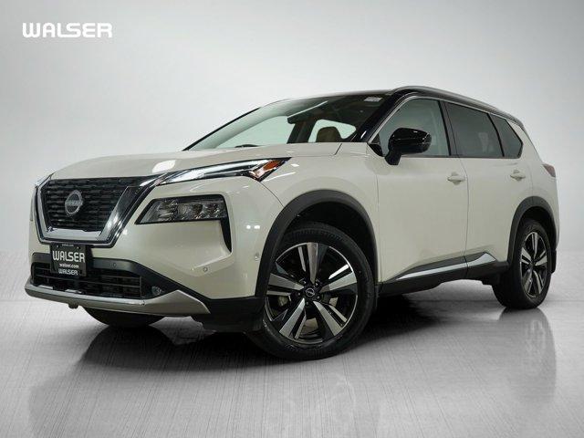 used 2022 Nissan Rogue car, priced at $30,499