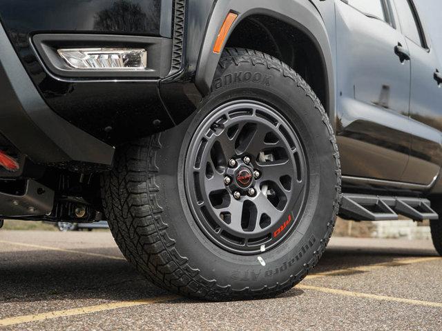 new 2025 Nissan Frontier car, priced at $46,699