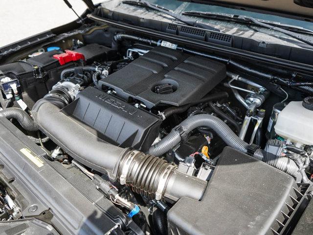 new 2025 Nissan Frontier car, priced at $46,699