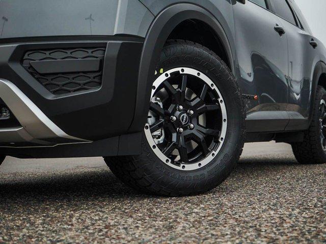 new 2025 Nissan Pathfinder car, priced at $38,899