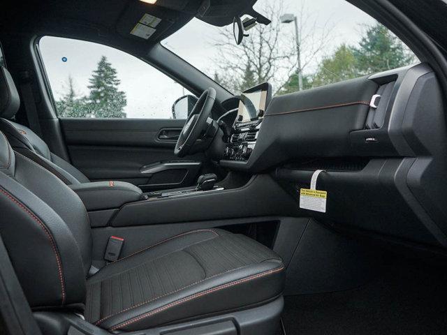 new 2025 Nissan Pathfinder car, priced at $38,899